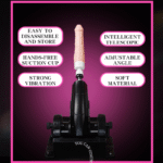 MizzZee 12-Frequency Dildo Machine Sex Chair Set - Image 2