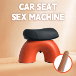 Car Seat Sex Machine Chair Massage Seat Vibrating Female Masturbator - Image 2