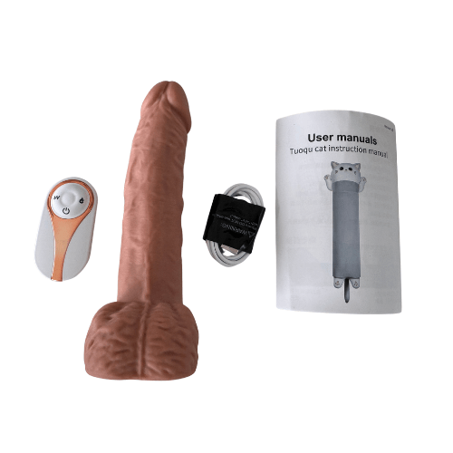 product_9900739887419_0 Spare Cat Pillow Dildo Attachment - Image 1