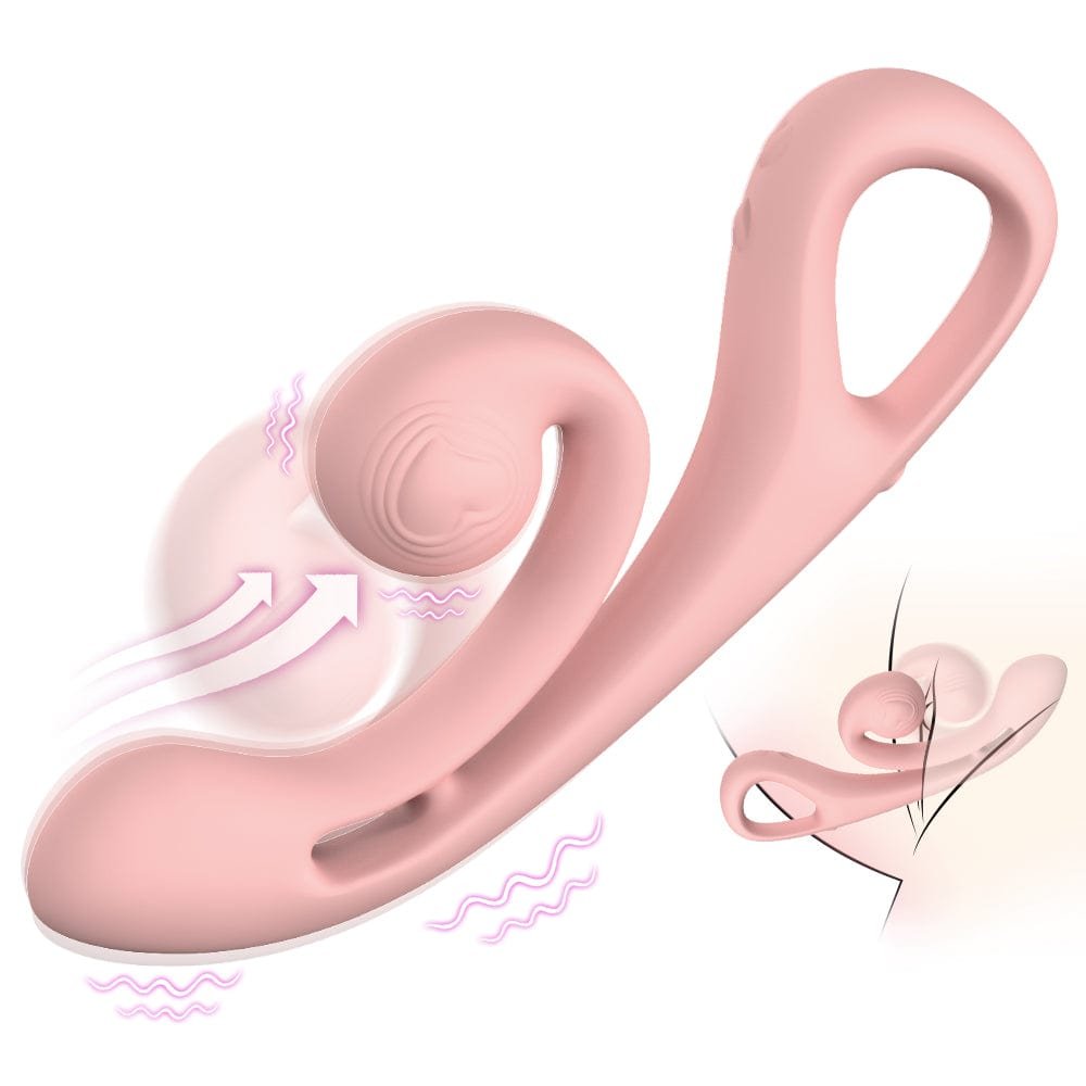 product_9905691001147_0 G-spot Vibrator 3-Gear 6-Freq Vibration Clitoral Intimate Stimulation - Image 1