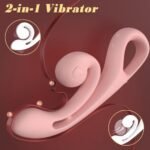 G-spot Vibrator 3-Gear 6-Freq Vibration Clitoral Intimate Stimulation - Image 2