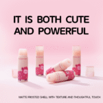 KISTOY Lamb Lipstick Masturbator Sucking Hidden Sex Toy - Image 2