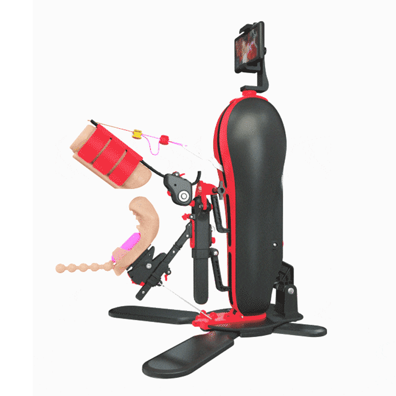 product_9906743804219_0 Fully Automatic Male Prostate Massager Fusion Pleasure - Image 1