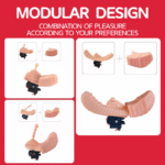 Fully Automatic Male Prostate Massager Fusion Pleasure - Image 2