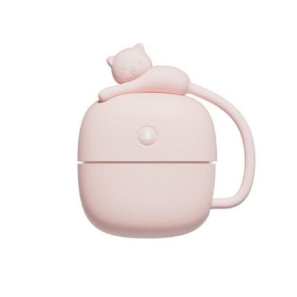 Headset Cat Sucking Vibrator Womens Masturbation Tool