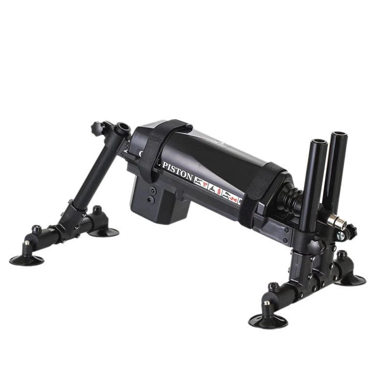 product_9914484719931_0 Automatic Rotating Take out and Insert Telescopic Remote Control Cannon - Image 1