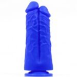 7.8‘’ AIMITEX Colorful double-dildo silicone dildo adult sex toy