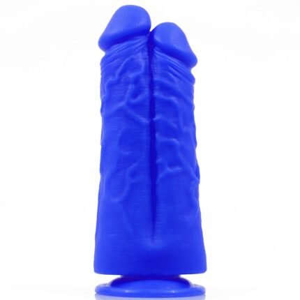 7.8‘’ AIMITEX Colorful double-dildo silicone dildo adult sex toy