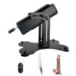 Automatic Portable Smart App Telescopic gun machine