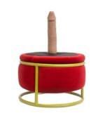 Dildo Accessories - Red Seat Dildo Machine - Image 2