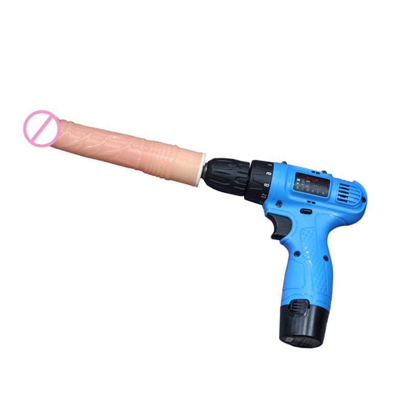 product_9927645954363_0 Electric drill rotating masturbation dildo machine - Image 1