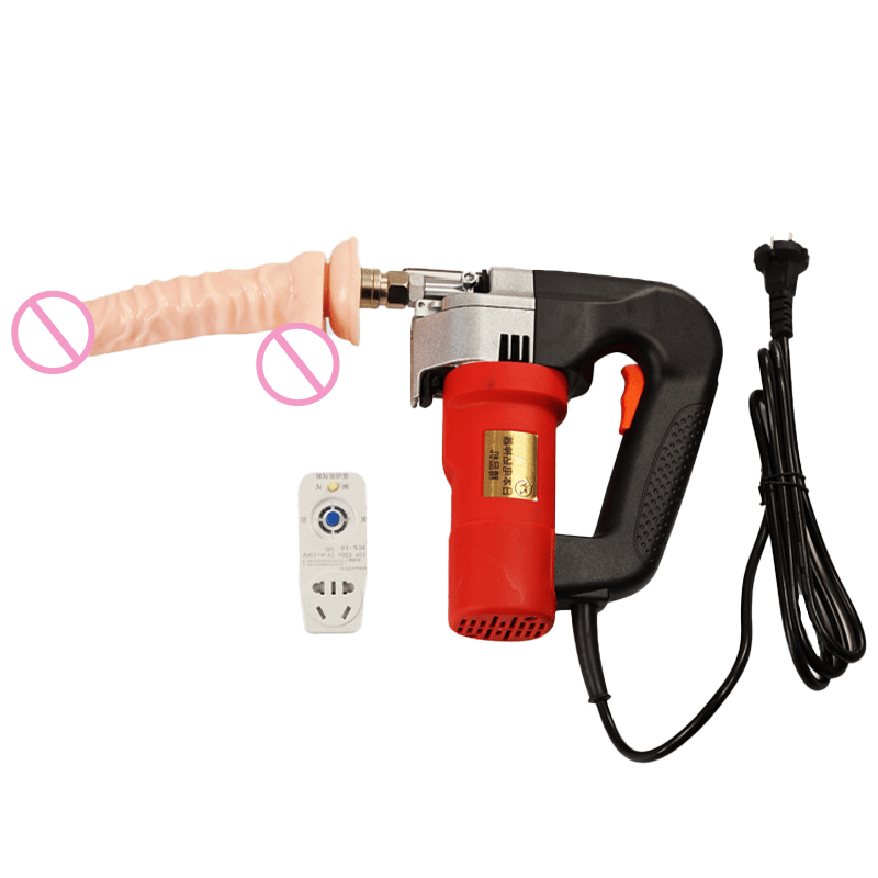 product_9927661257019_0 High-speed insertion and retractable squirting handheld gun machine - Image 1