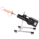 APP remote control Sex Machine with Realistic Dildo and Suction Cup