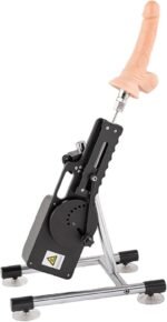 APP remote control Sex Machine with Realistic Dildo and Suction Cup - Image 2